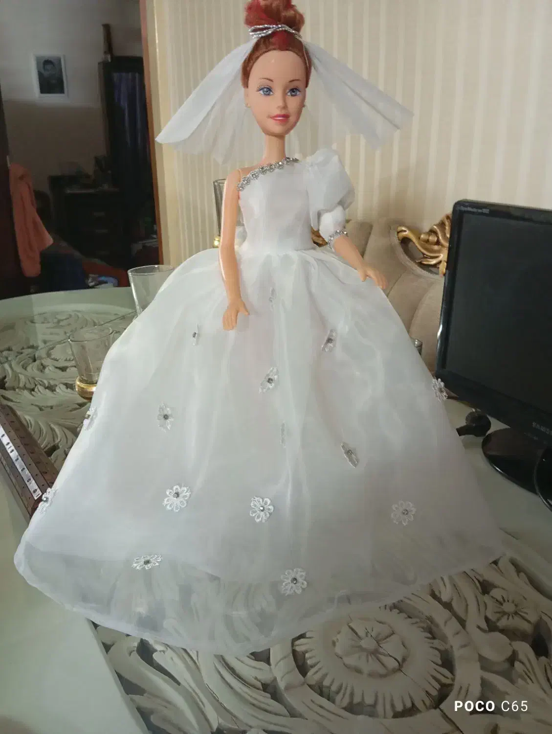 عروسک باربی بزرگ|اسباب‌‌بازی|مشهد, امام رضا (ع)|دیوار