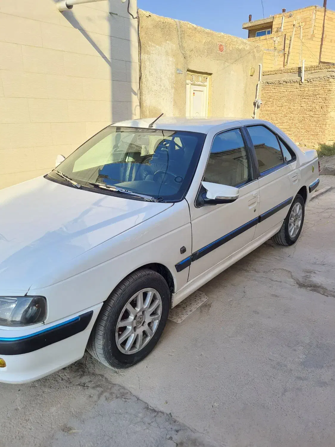 پژو پارس مدل ۸۵معاوضه باخودرو|خودرو سواری و وانت|تبریز, |دیوار