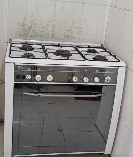 اجاق گاز طرح فر|اجاق گاز و لوازم برقی پخت‌وپز|ورامین, خیر آباد|دیوار