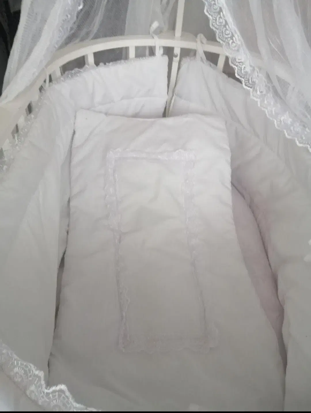 تخت‌کنار‌مادر(گهواره)|اسباب و اثاث بچه|اصفهان, بهارستان|دیوار