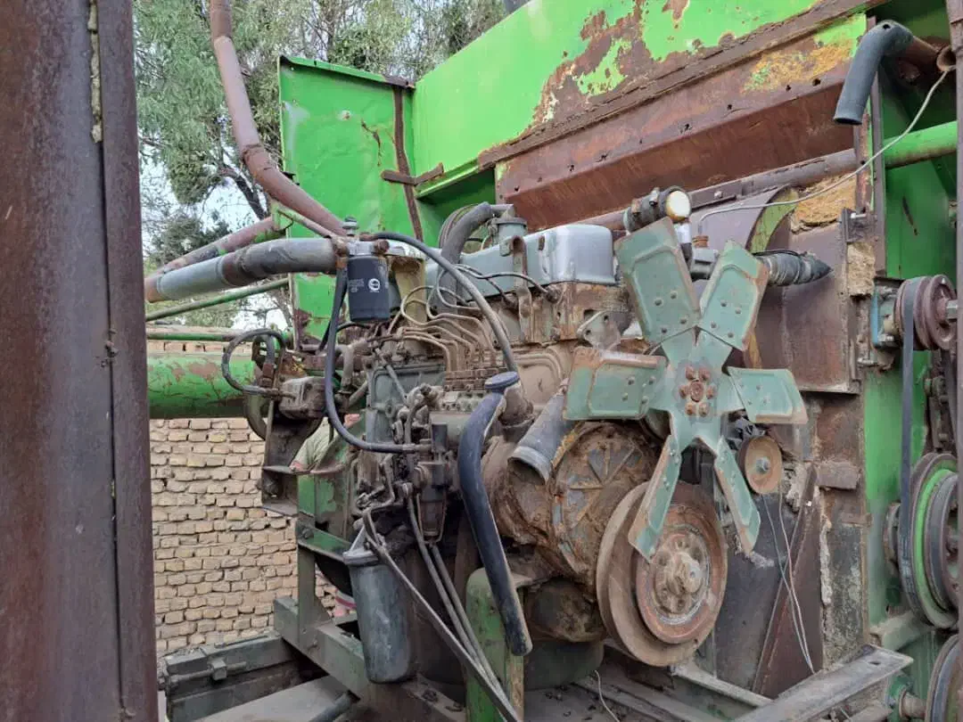 کمباین مدل ۸۳|خودرو سنگین|شیراز, لشکری|دیوار