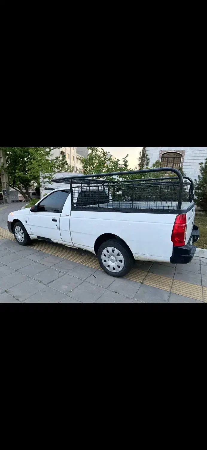 آریسان ۲ موتور XU7P اقساط کوتاه مدت|خودرو سواری و وانت|تهران, جنت‌آباد شمالی|دیوار