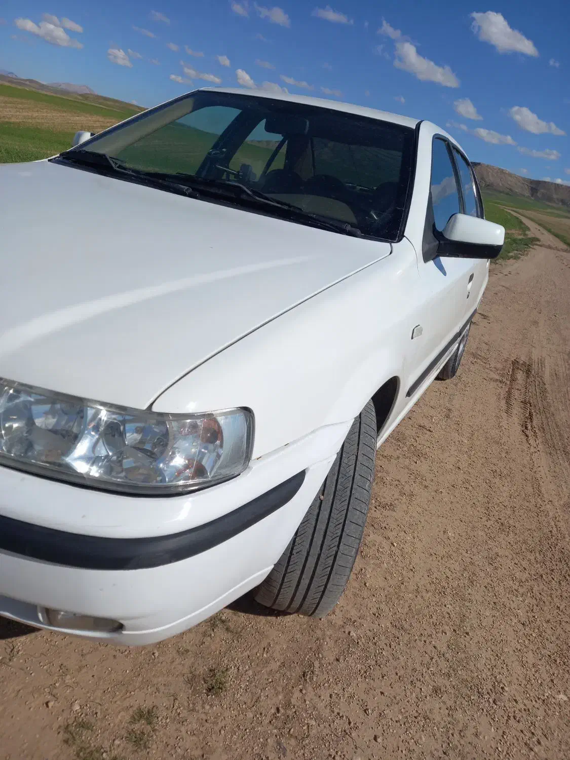 سمند ef7|خودرو سواری و وانت|صفادشت, |دیوار