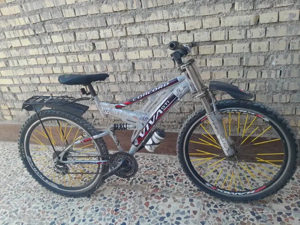 دوچرخه ۲۶|دوچرخه، اسکیت، اسکوتر|باوی, |دیوار