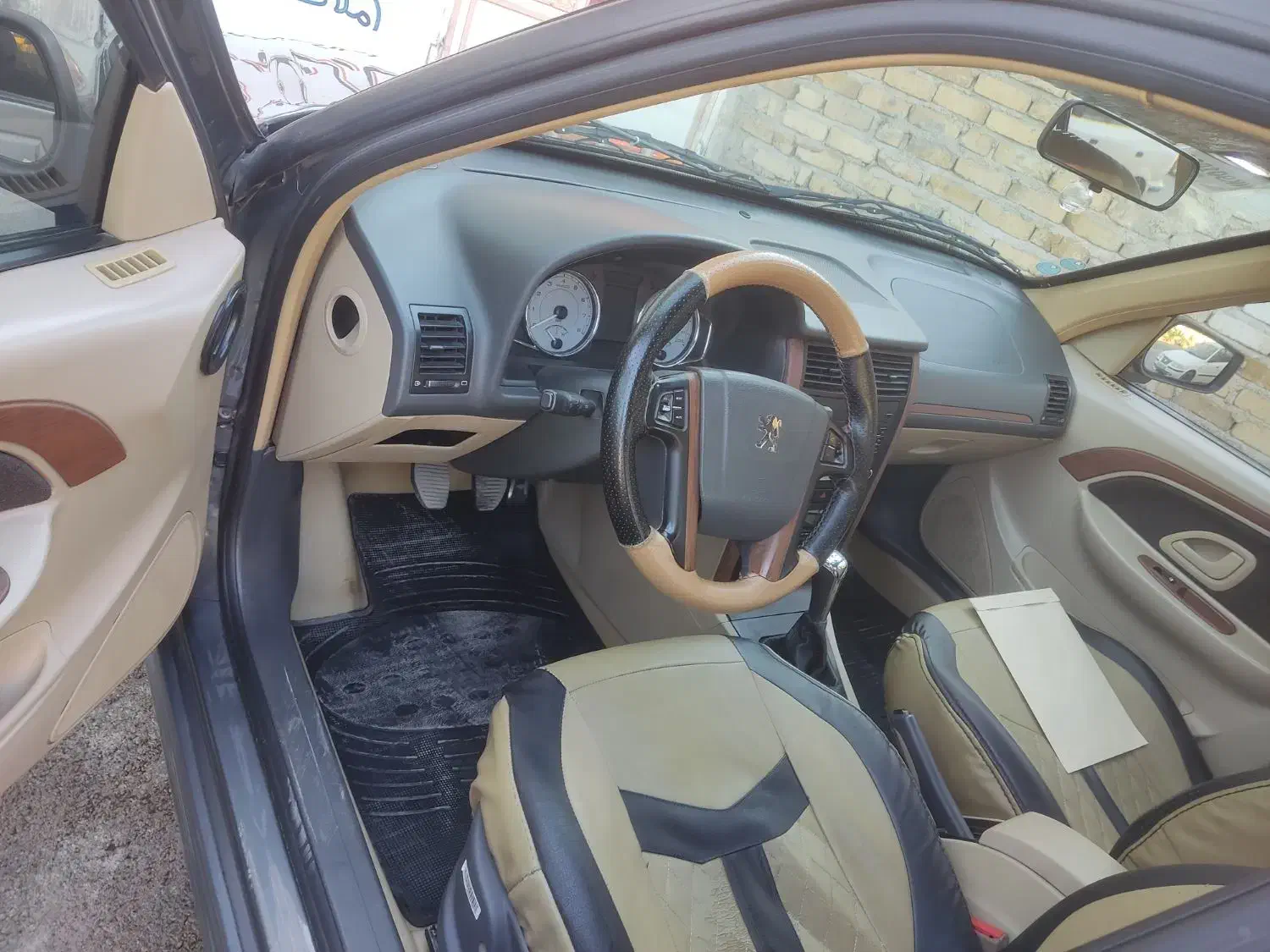 پژو پارس سال|خودرو سواری و وانت|خرم‌آباد, |دیوار