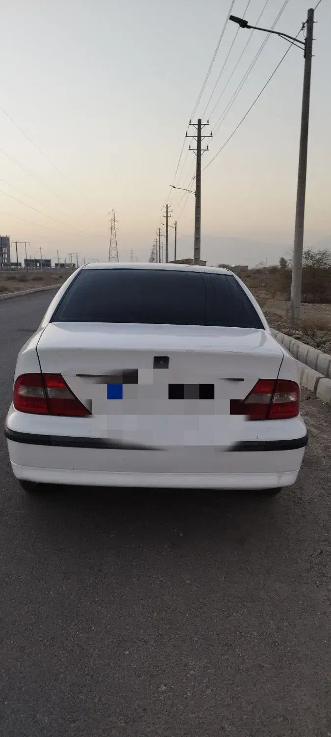 سمند LX ساده، مدل ۱۳۹۰|خودرو سواری و وانت|بندرعباس, |دیوار