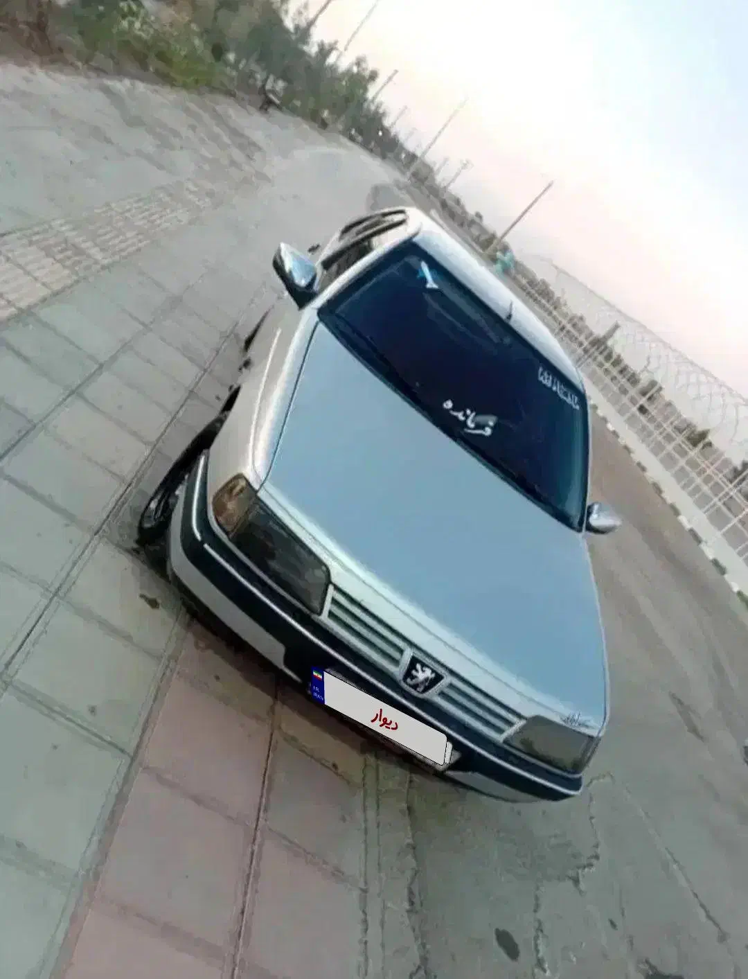 پژو 405مدل 86|خودرو سواری و وانت|مشهد, جانباز|دیوار