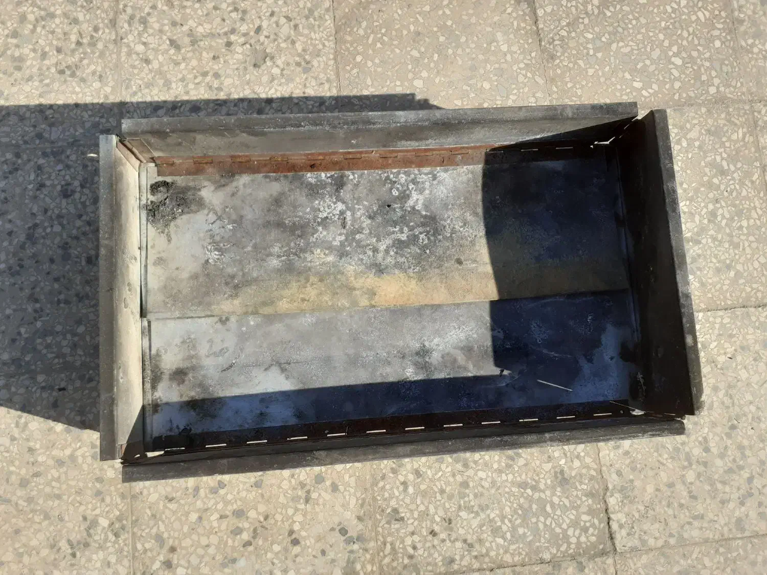 منقل تاشو|اجاق گاز و لوازم برقی پختوپز|اصفهان, خواجو|دیوار