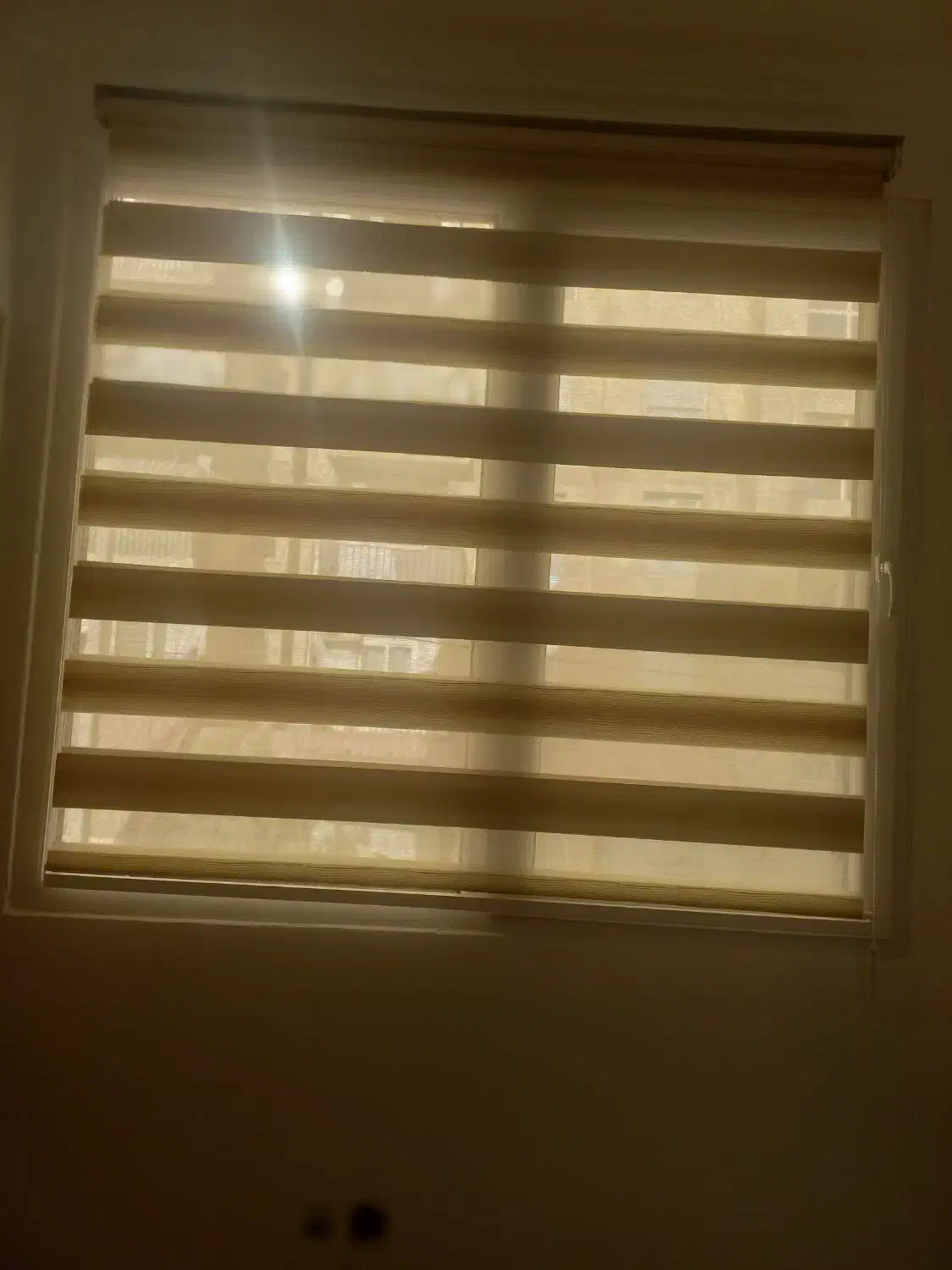 پرده زبرا|پرده، رانر، رومیزی|اسلامشهر, مظفریه|دیوار