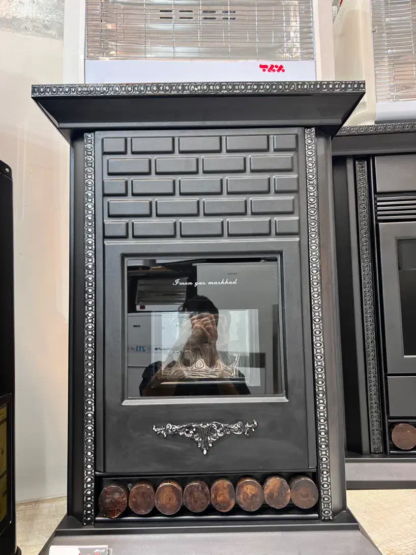 شومینه ایمن گاز مشهد در سایز۳۲هزار ۲۸هزار و۱۷هزار|بخاری، هیتر، شومینه|مشهد, کوشش|دیوار