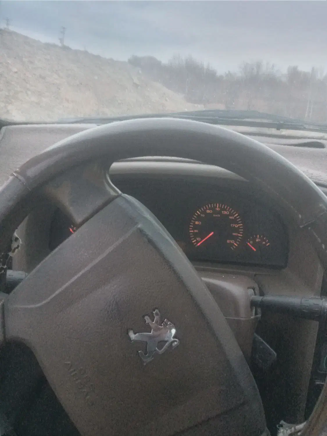 فروش پژو مدل۹۱|خودرو سواری و وانت|باغ بهادران, |دیوار