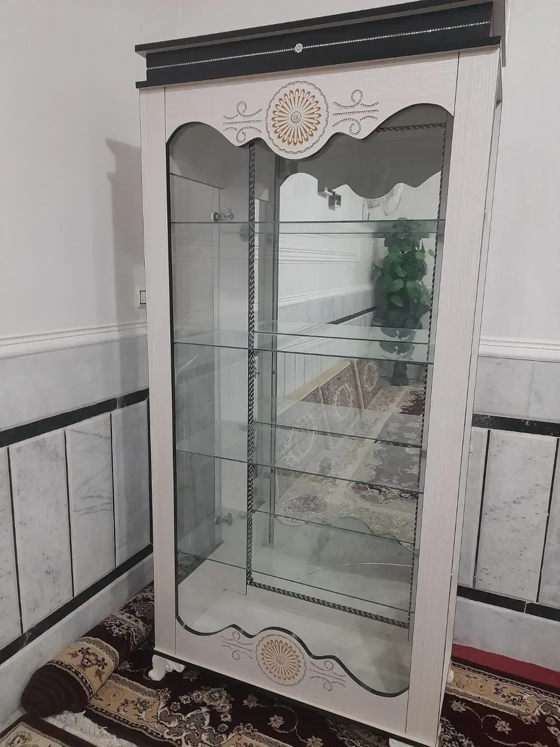 بوفه|بوفه، ویترین، کنسول|زابل, |دیوار