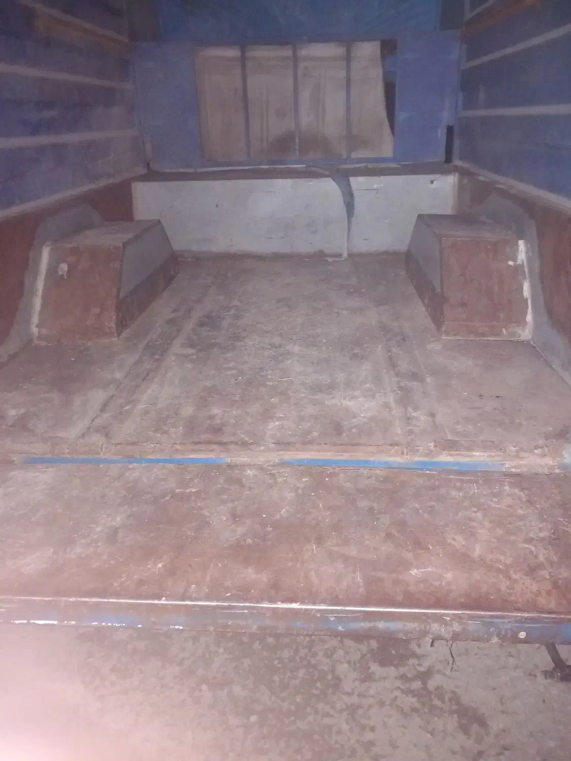 نیسان دوگانه مدل ۹۶|خودرو سواری و وانت|بجنورد, |دیوار