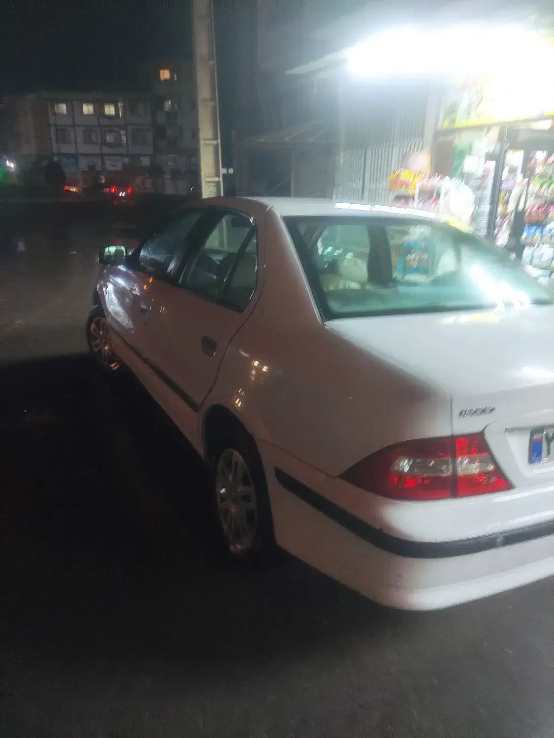 سمند  سالم مدل 93|خودرو سواری و وانت|کردکوی, |دیوار