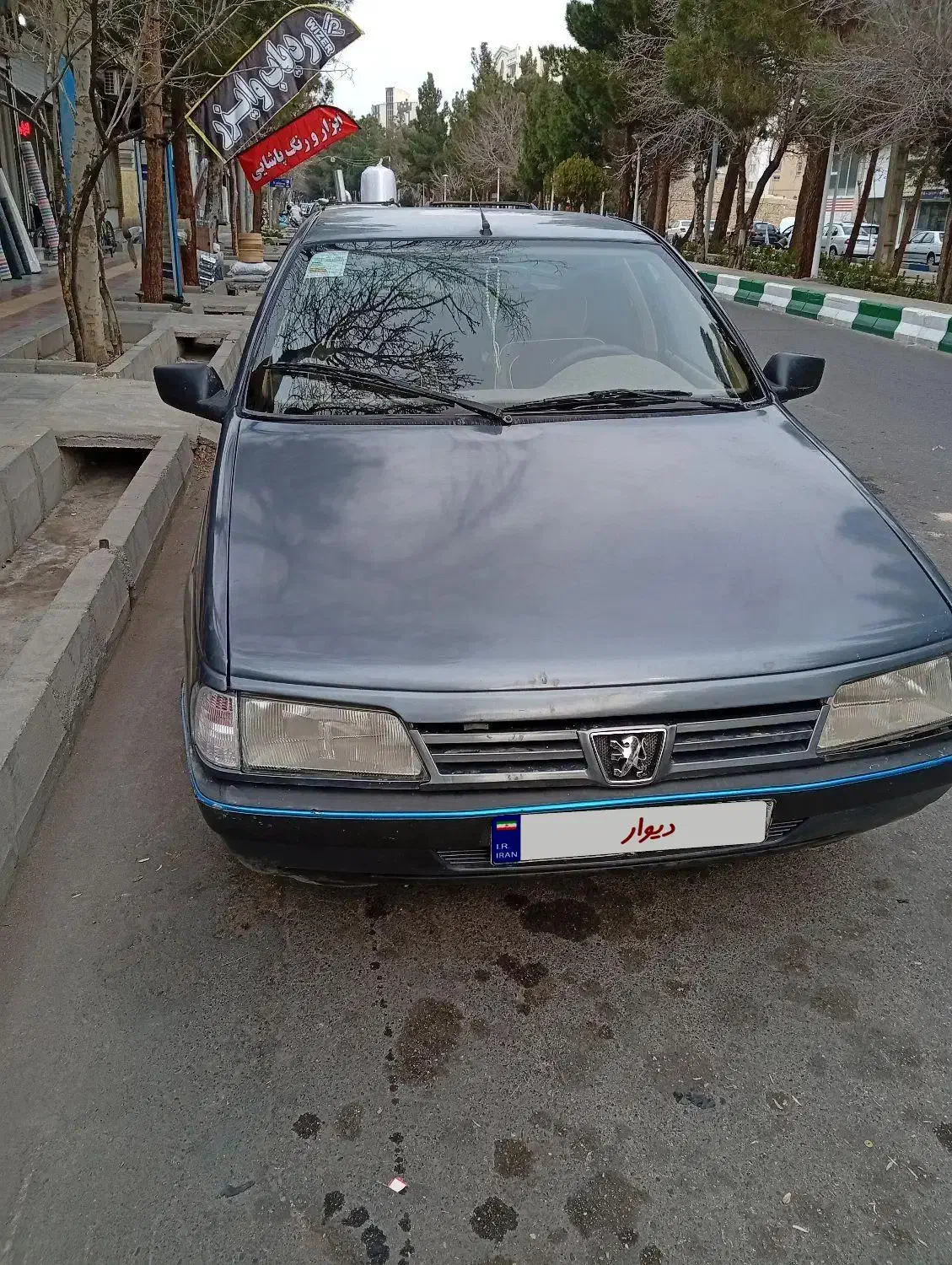 مدل۹3 Glx405|خودرو سواری و وانت|دامغان, |دیوار