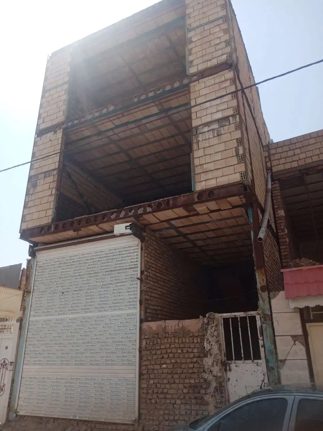 تجاری مسکونی حاشیه جهاد|فروش آپارتمان|نیشابور, ۲۲ بهمن|دیوار