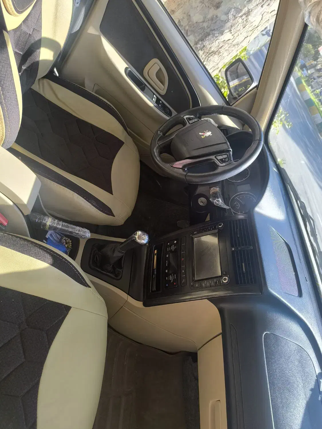 پارس فول سفارشی 402|خودرو سواری و وانت|آزادشهر, |دیوار