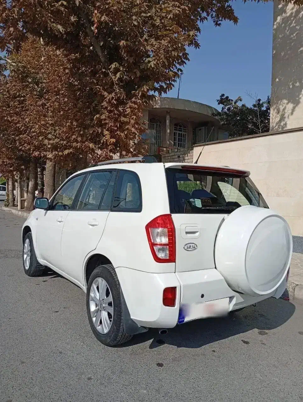 ایکس 33 نیو اتومات  مدل 94 عالی|خودرو سواری و وانت|ارومیه, |دیوار