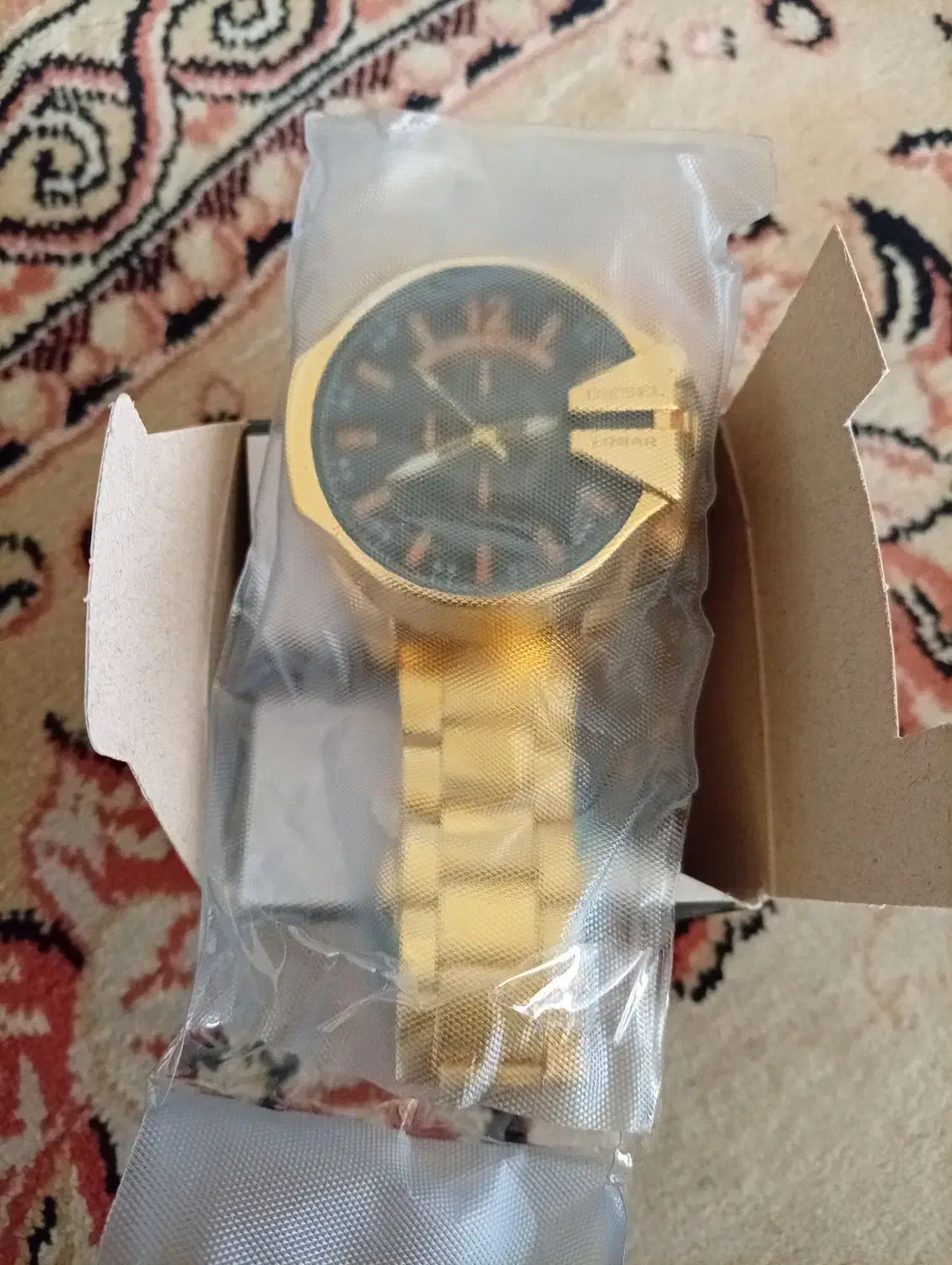 ساعت مچی دیزل شاخدار|ساعت|ماهدشت, |دیوار