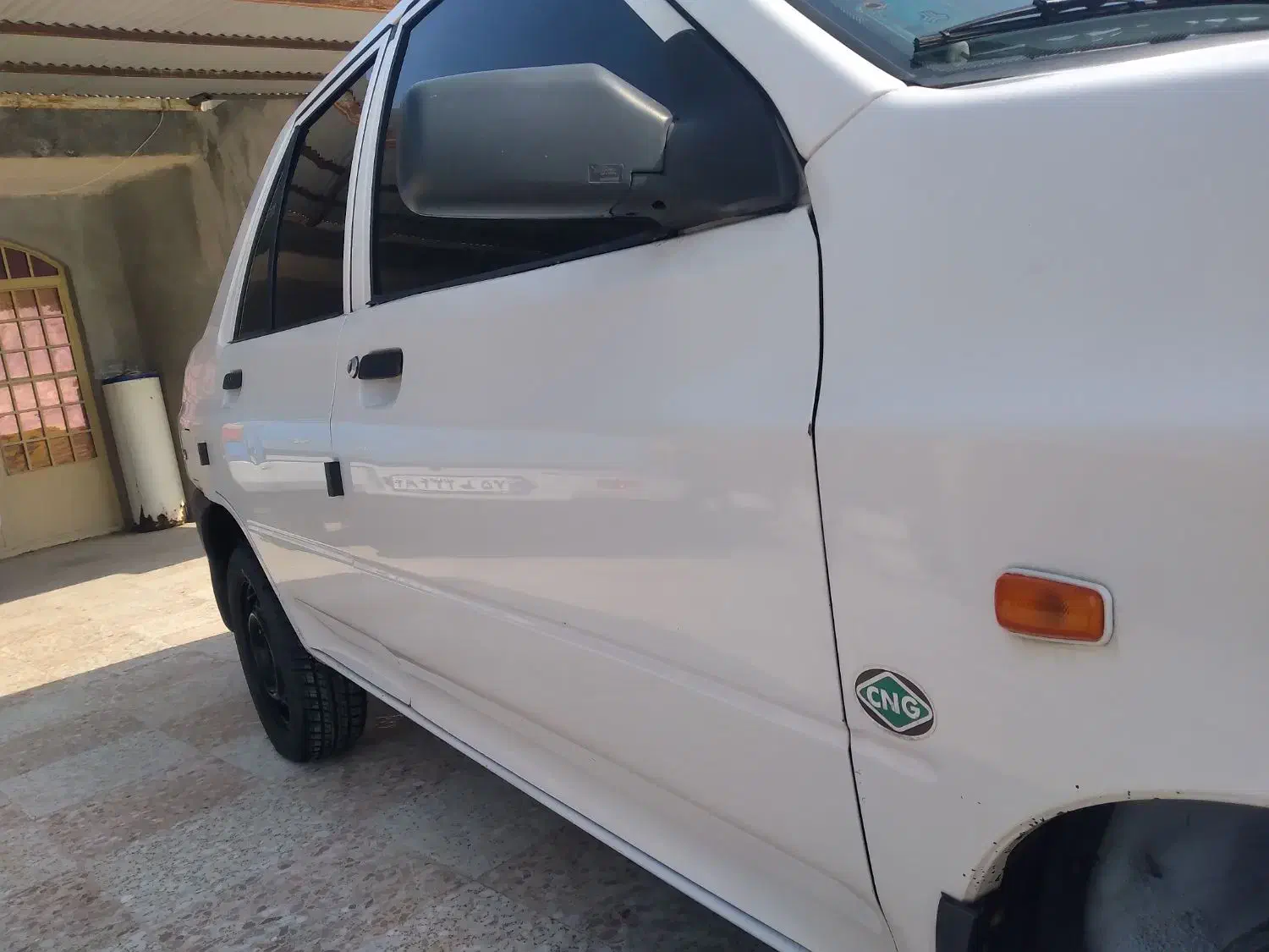 پرایدمدل ۹۳|خودرو سواری و وانت|تخت, |دیوار