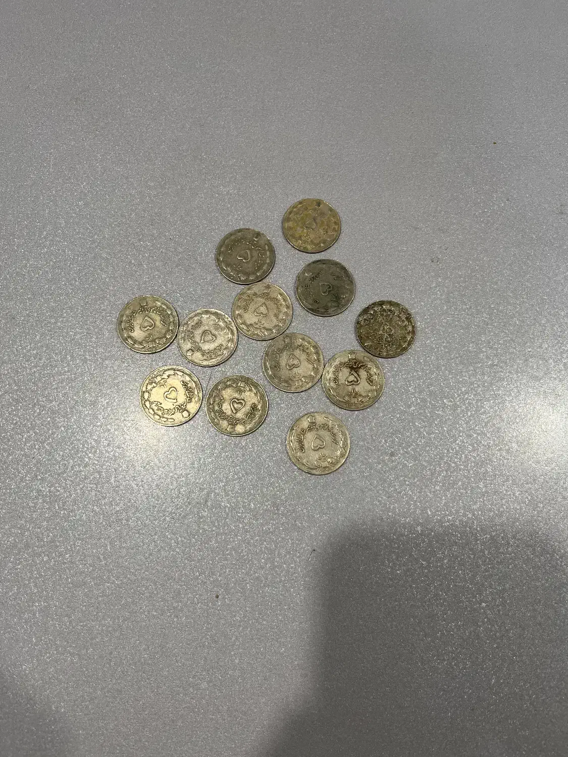 سکه پهلوی|کلکسیون سکه، تمبر، اسکناس|کرج, فاز ۱ مهرشهر|دیوار