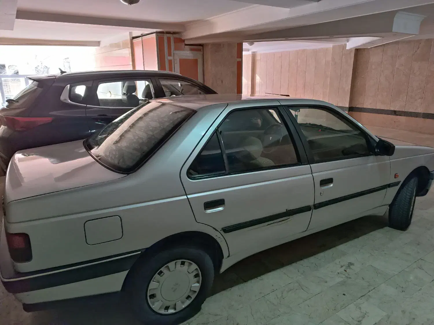 پژو92بیرنگ|خودرو سواری و وانت|تهران, جنت‌آباد شمالی|دیوار