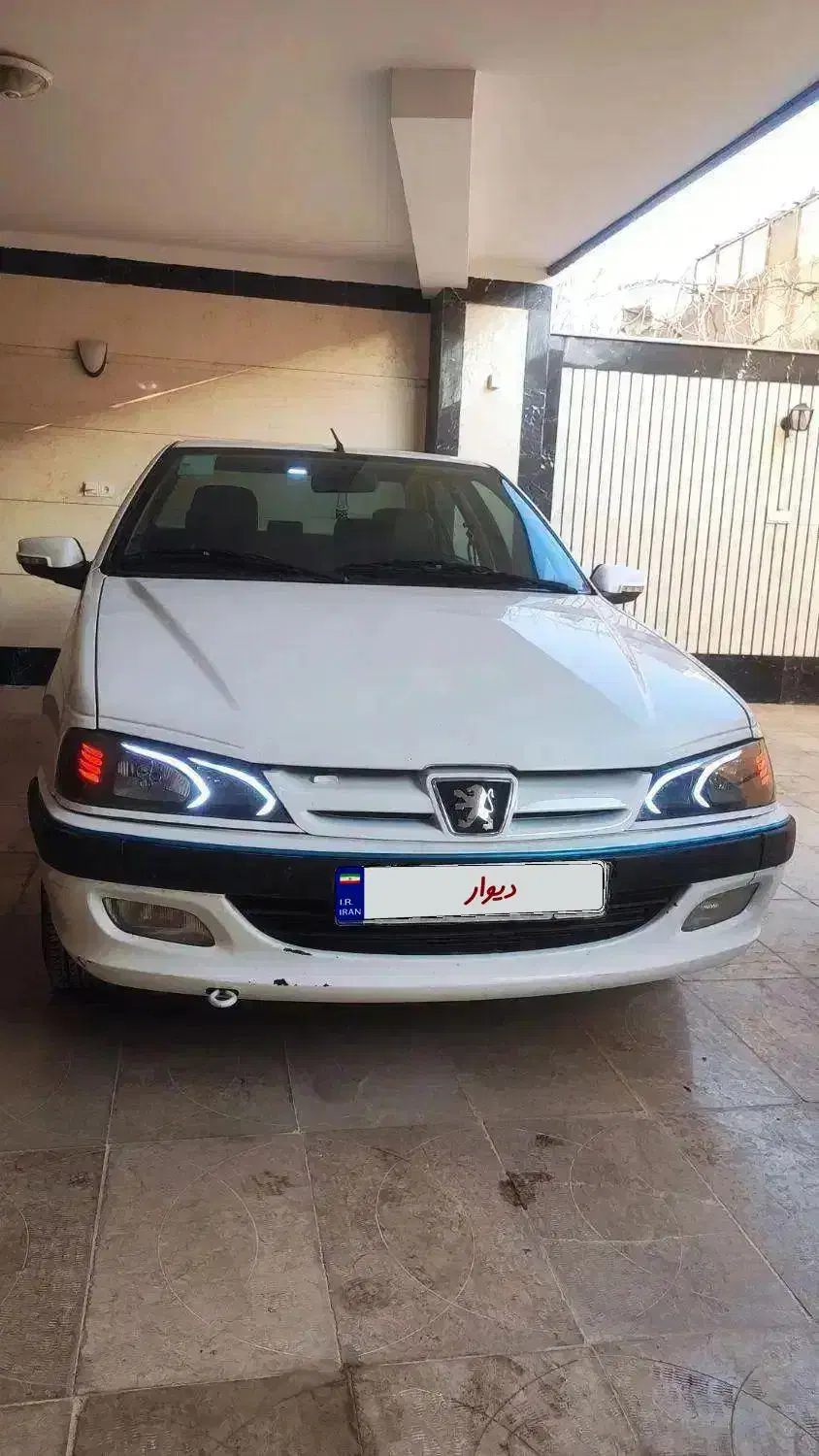 پژو پارس سال|خودرو سواری و وانت|شاهین‌شهر, عطار|دیوار