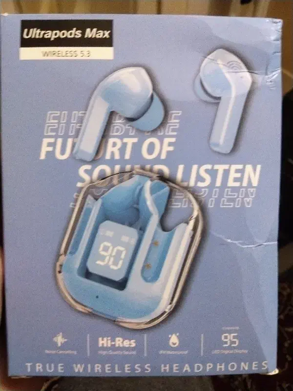 هندزفری ultrapods max|لوازم جانبی موبایل و تبلت|مشهد, شهید فرامرز عباسی|دیوار