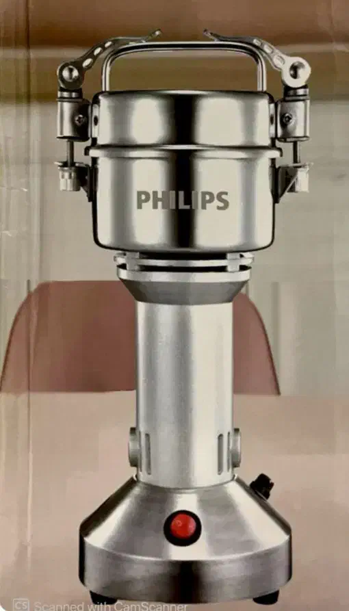اسیاب نیمه صنعتی150گرم فیلیپس PH9250|خردکن، آسیاب، غذاساز|مشهد, رضاییه|دیوار