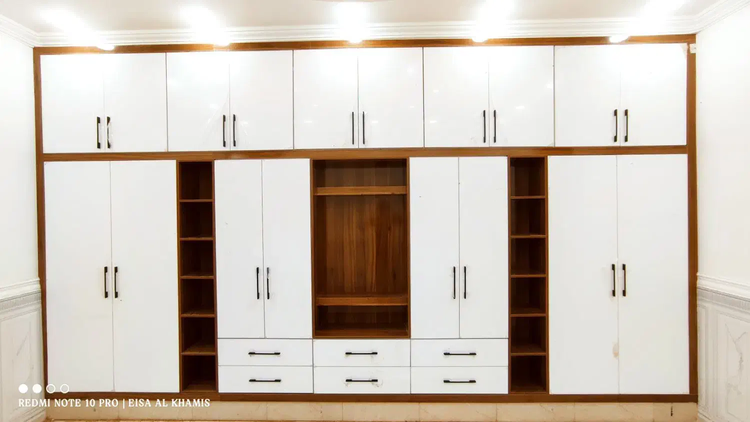 طراحی و ساخت انواع کمد دیواری|مصالح و تجهیزات ساختمان|اهواز, کارون|دیوار