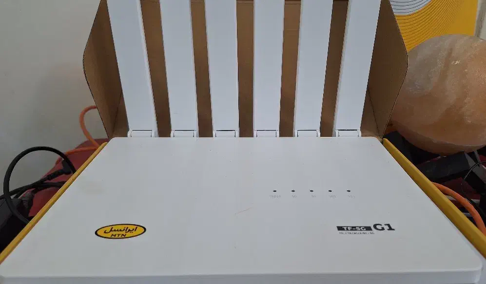 فروش مودم 5g|مودم و تجهیزات شبکه|مشهد, عامل|دیوار