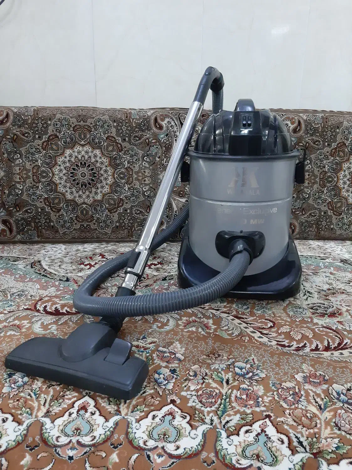 جاروبرقی سطلی|جاروبرقی، جارو شارژی، بخارشو|قم, آذر (نکویی)|دیوار