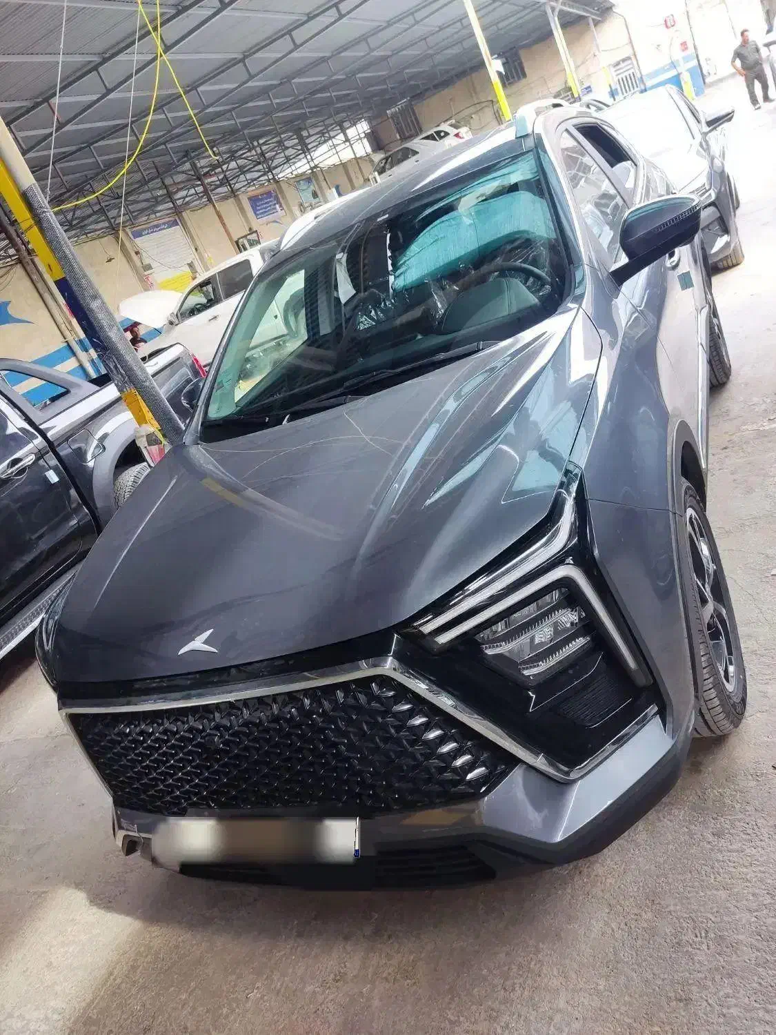 فروش خودرو kmc x5 صفر کیلومتر تحویل درب نمایندگی|خودرو سواری و وانت|نورآباد ممسنی, |دیوار