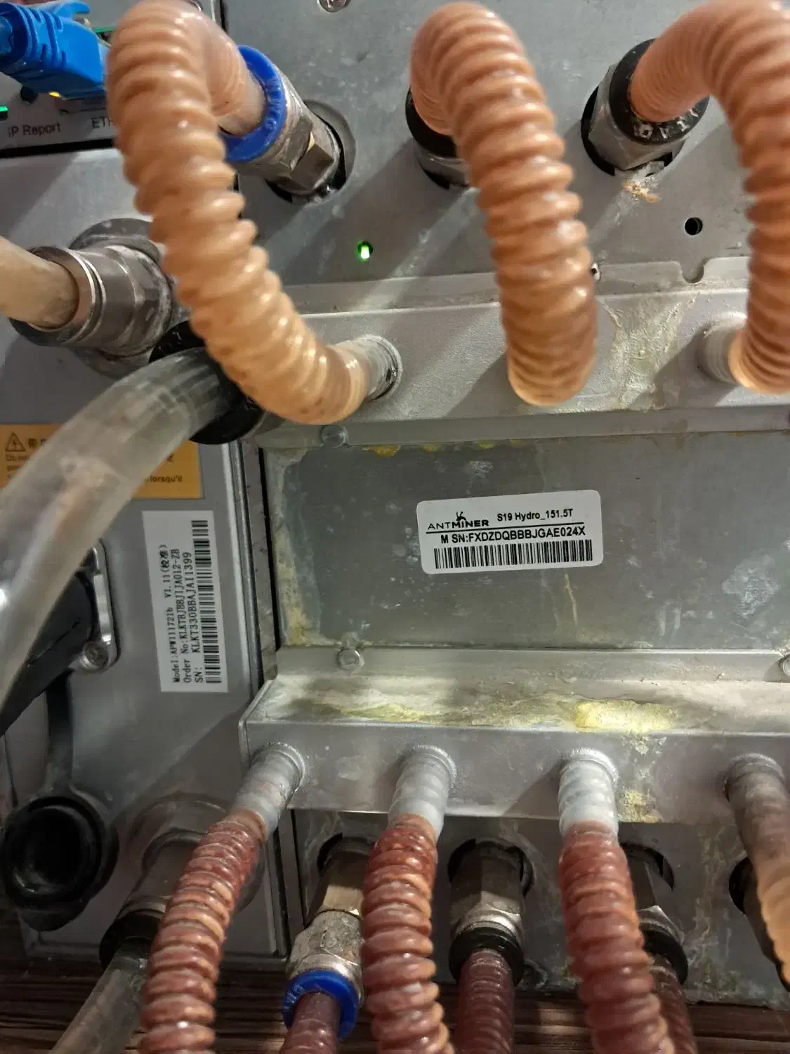 s19 hydro 160|قطعات و لوازم جانبی رایانه|همدان, |دیوار
