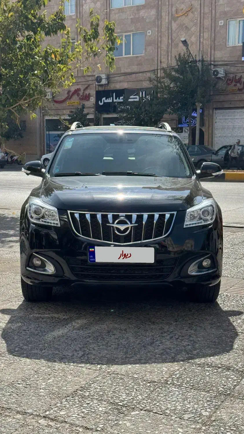 هایما S7+|خودرو سواری و وانت|شیراز, فرهنگ شهر|دیوار