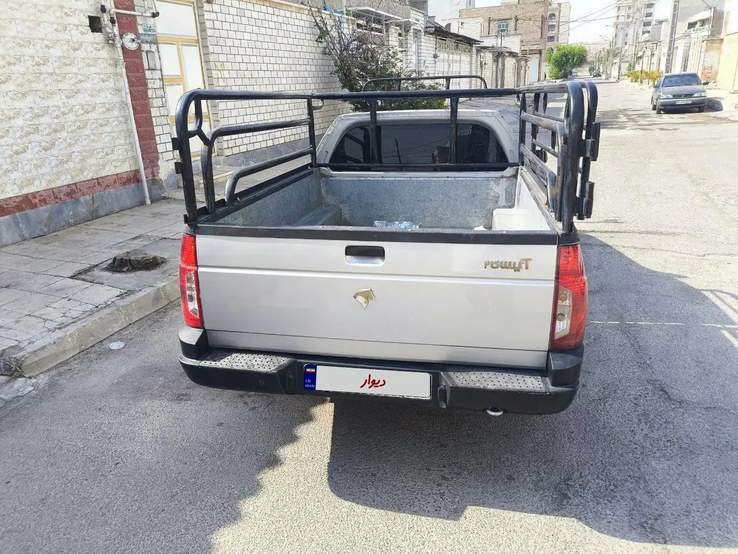 اریسان 2مدل1403|خودرو سواری و وانت|اهواز, حصیرآباد|دیوار