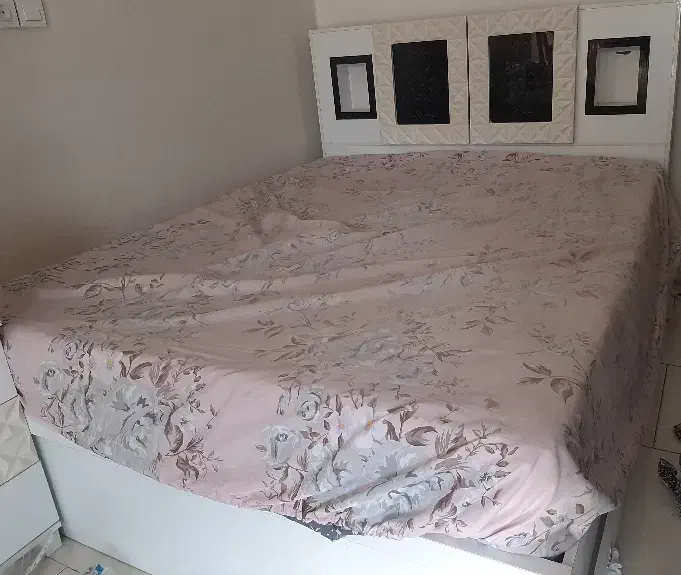 سرویس خواب دونفره|تخت و سرویس خواب|تهران, سلسبیل شمالی|دیوار