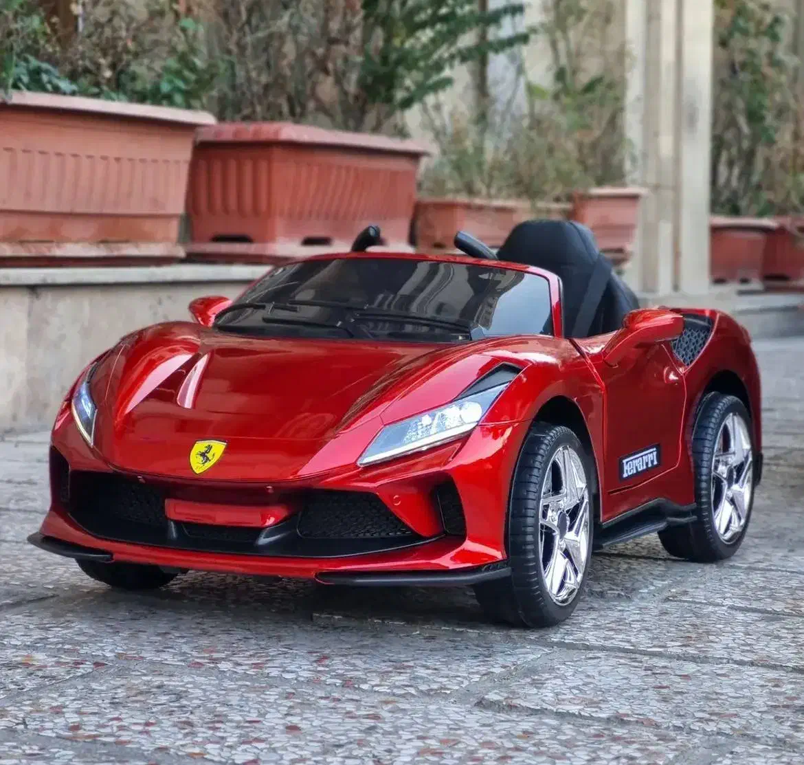 فراری اورجینال|اسباب‌بازی بچه|تبریز, |دیوار