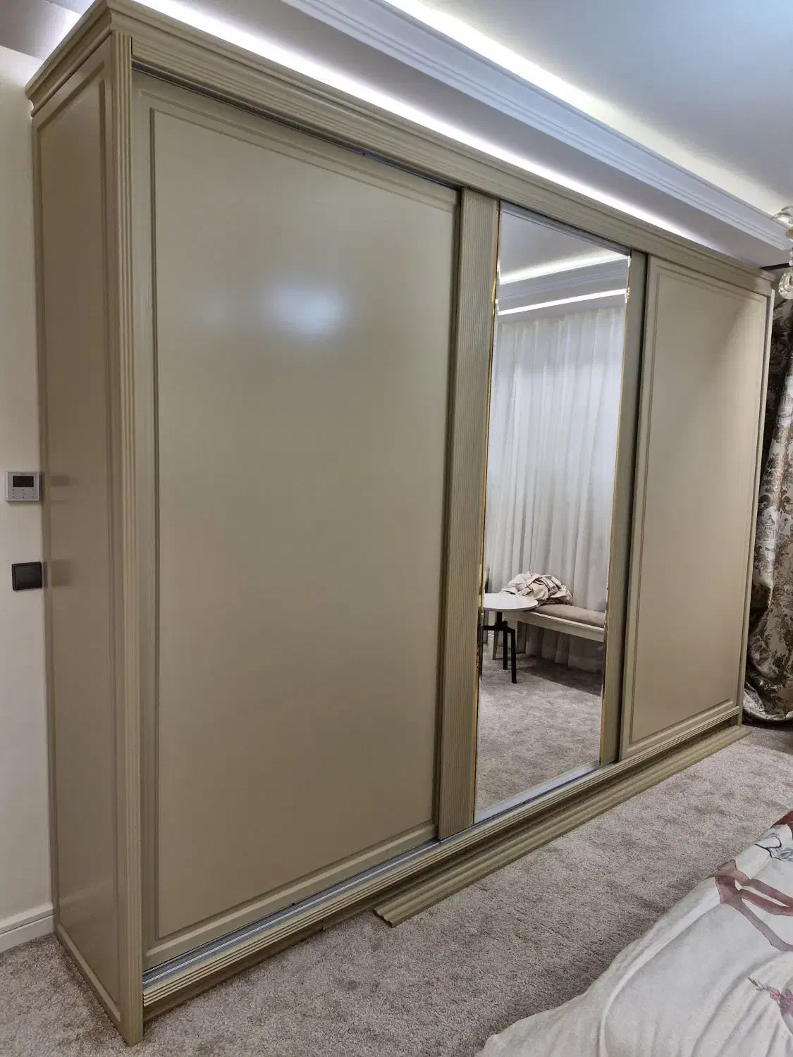 ست کمد و جاکفشی نئوکلاسیک|جاکفشی، کمد، دراور|تهران, ولنجک|دیوار