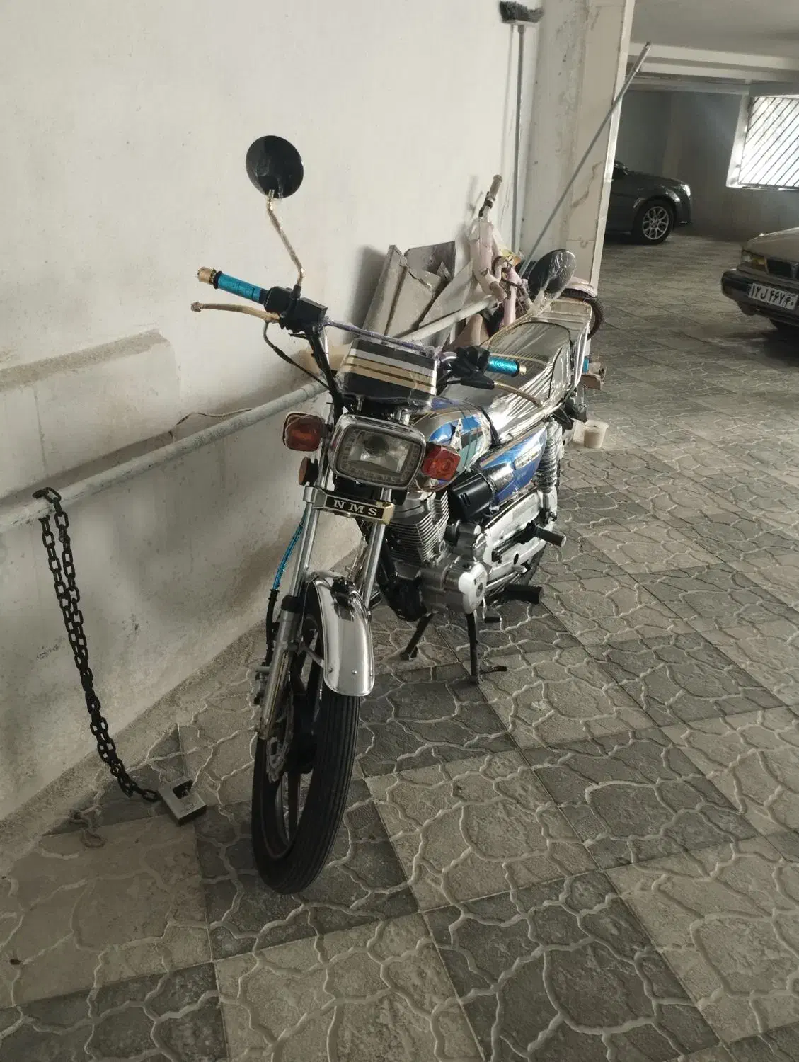 موتور هندا 200 انژکتور( فروش فوری)|موتورسیکلت|پردیس, فاز ۱|دیوار