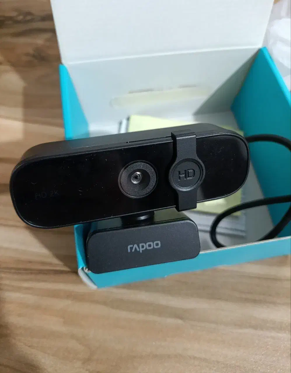 وبکم rapoo c280|قطعات و لوازم جانبی رایانه|رشت, بوسار|دیوار