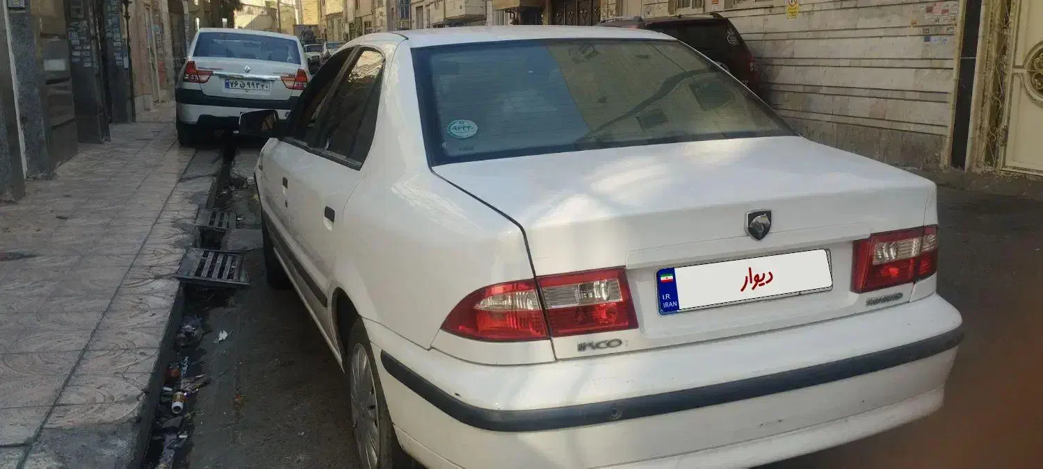 سمندlx مولتی پلکس99|خودرو سواری و وانت|چهاردانگه (تهران), |دیوار