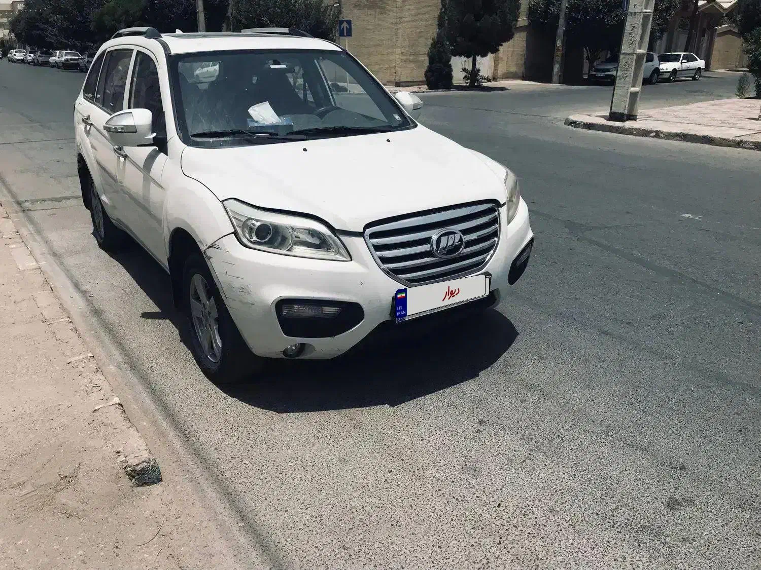 X60 مدل ۹۴|خودرو سواری و وانت|یزد, |دیوار