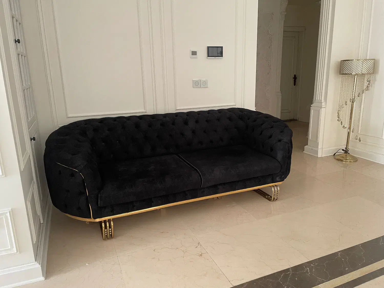 مبل راحتی چستر|مبلمان خانگی و میز عسلی|تهران, نیاوران|دیوار