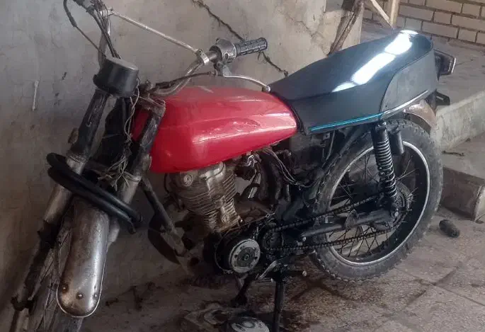 موتور پارکینگی|موتورسیکلت|بندر امام خمینی, |دیوار