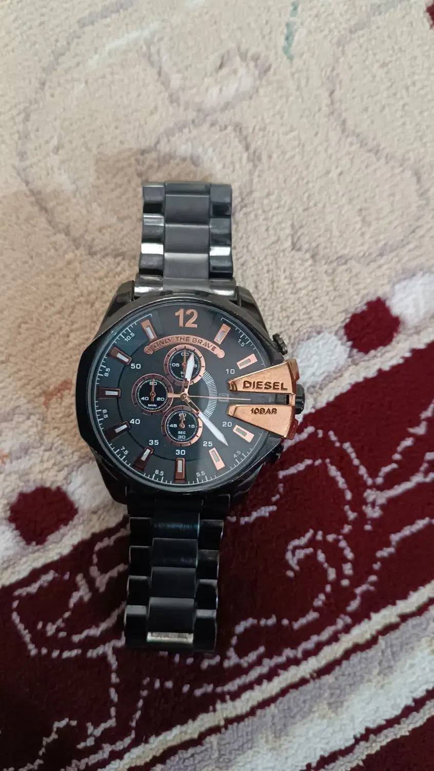 ساعت دیزل|ساعت|نظرآباد, رسالت|دیوار