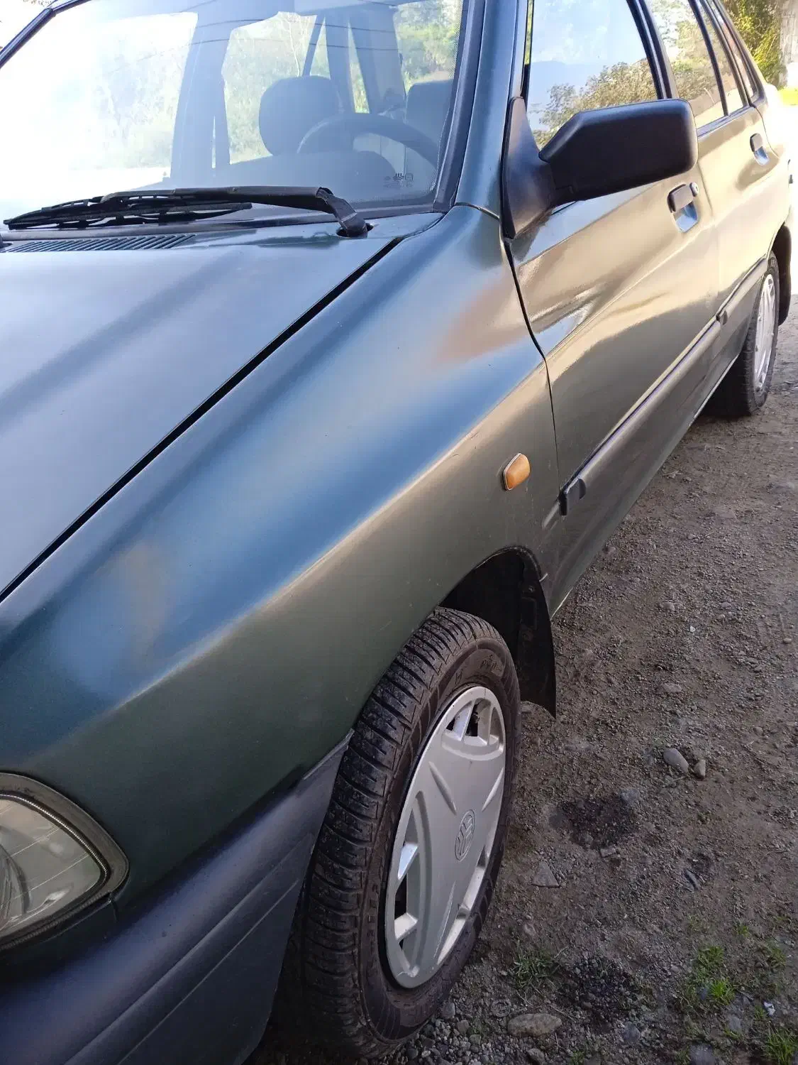 پراید ۸۳ کاربرات|خودرو سواری و وانت|تولم شهر, |دیوار