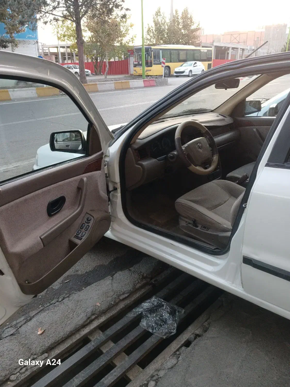 سمند موتور ملی مدل۱۳۹۵|خودرو سواری و وانت|خوی, |دیوار