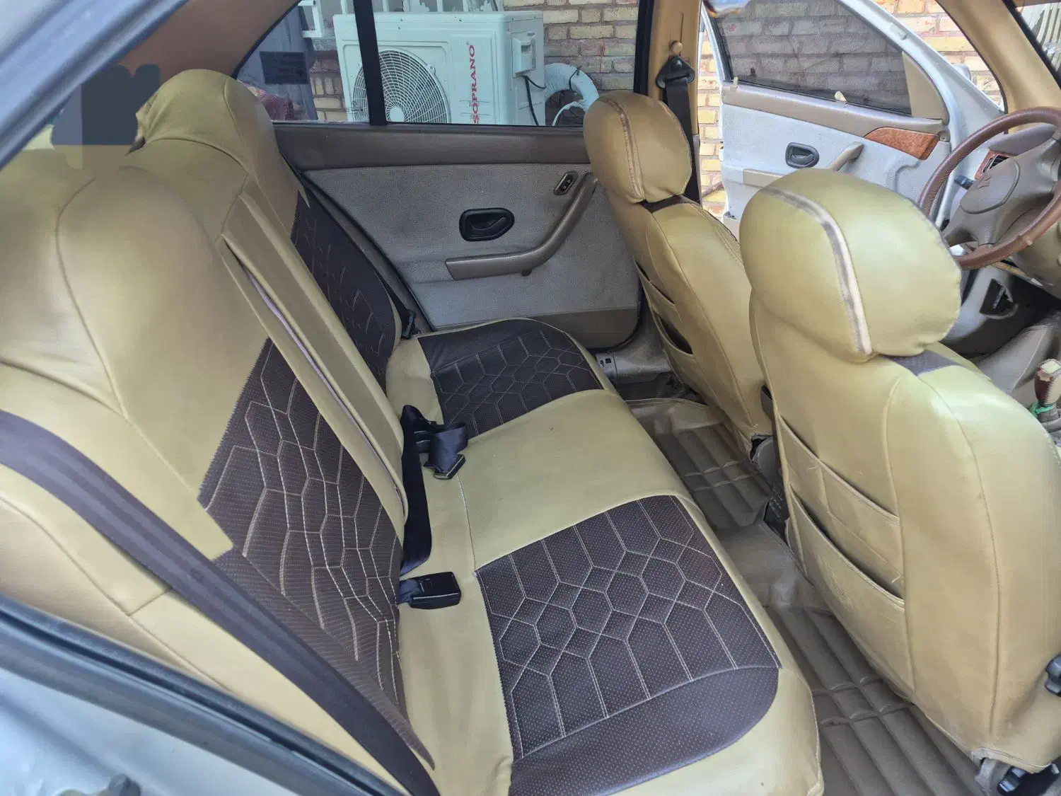 سمند دوگانه فابریک موتور صفر ،|خودرو سواری و وانت|مسجد سلیمان, |دیوار