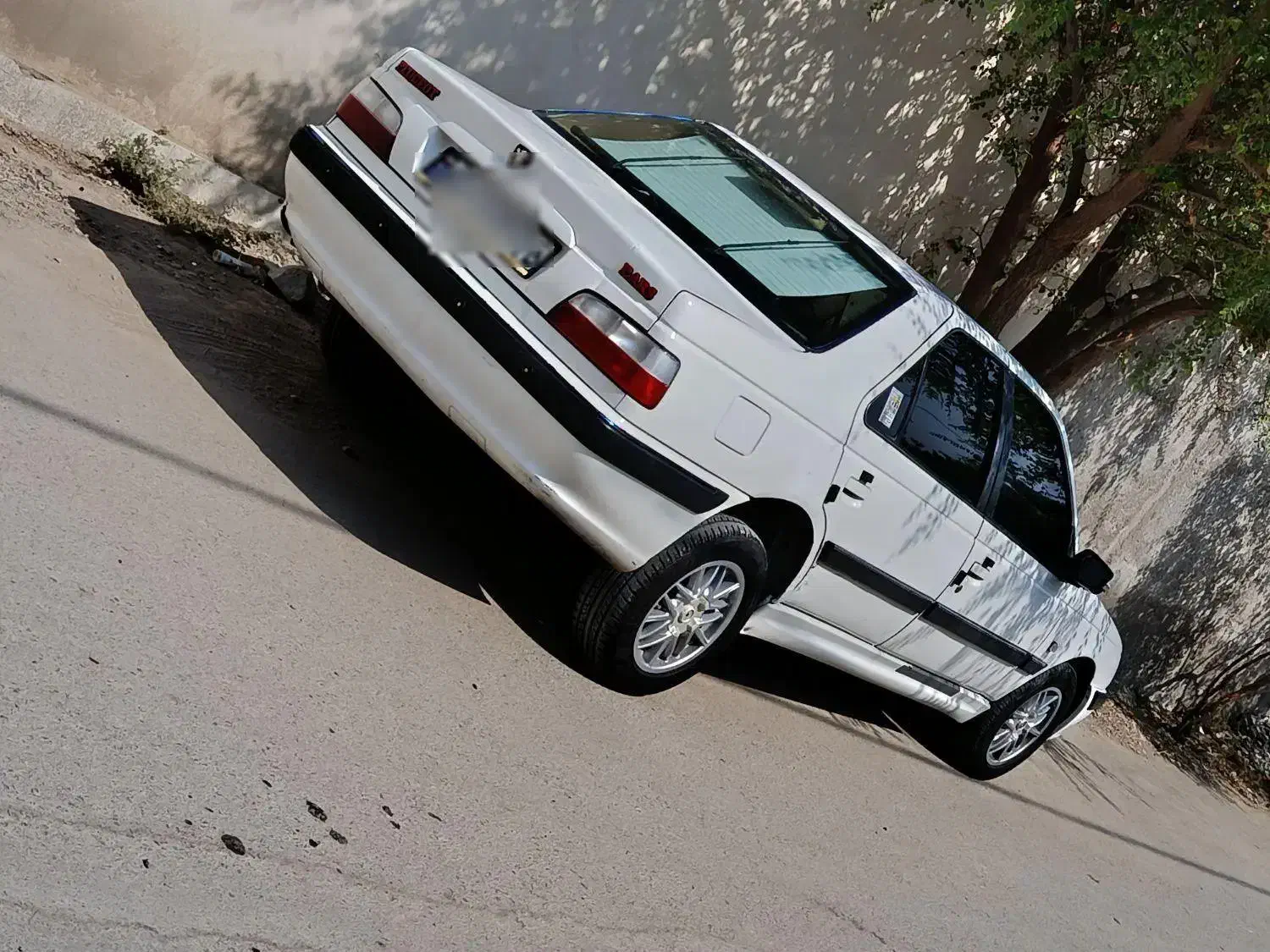 پارس 89|خودرو سواری و وانت|جیرفت, |دیوار